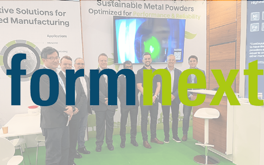Formnext 2025