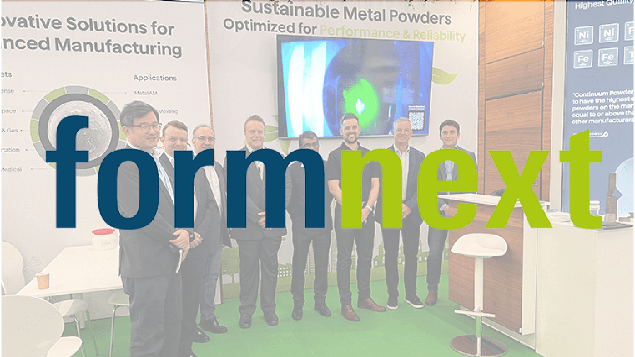 Formnext 2025