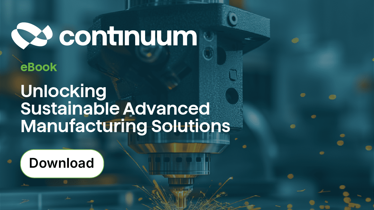 Unlocking Sustainable Advanced Manufacturing Solutions – ebook