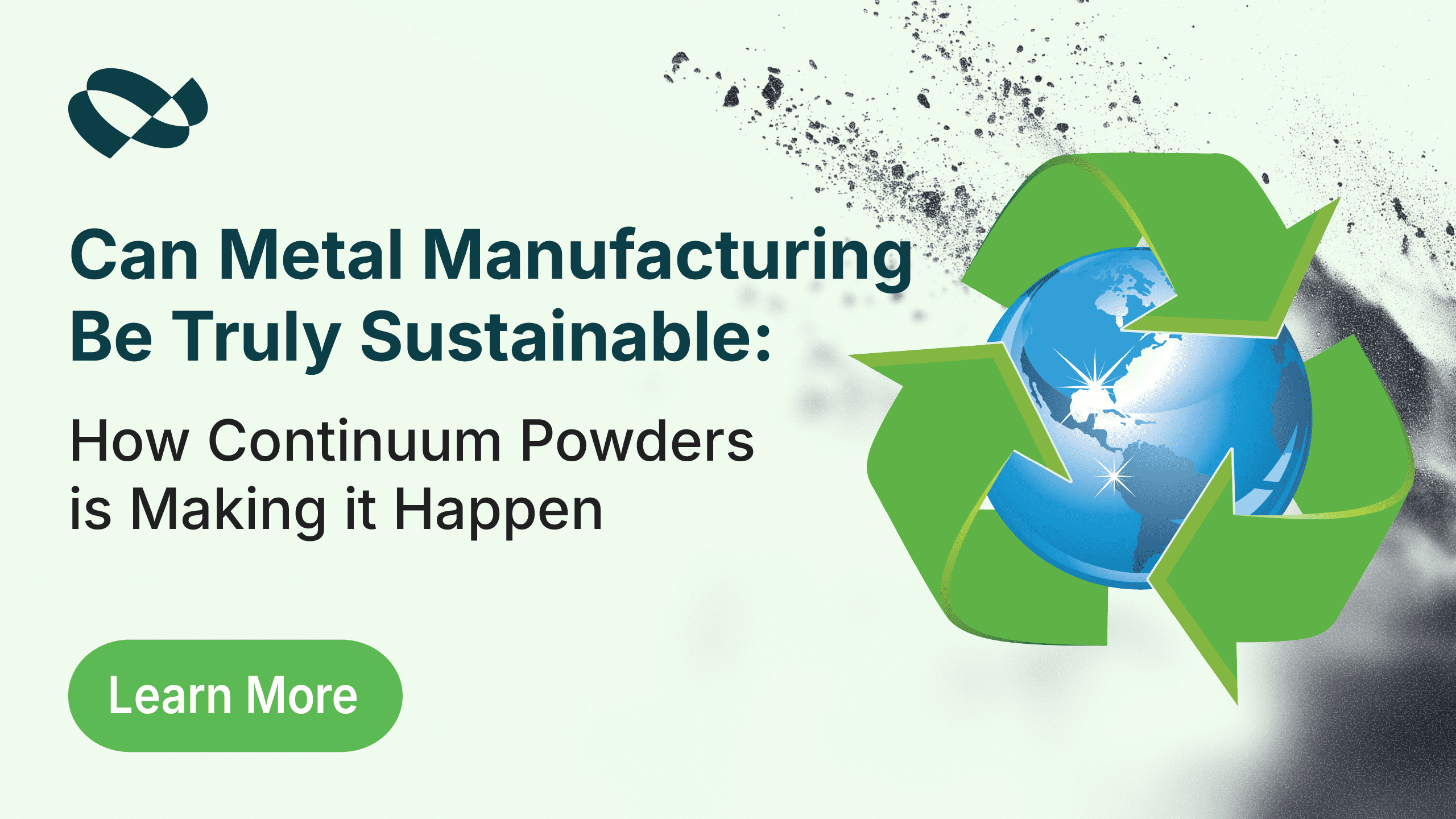 Can Metal Manufacturing Be Truly Sustainable? How We’re Making It Happen