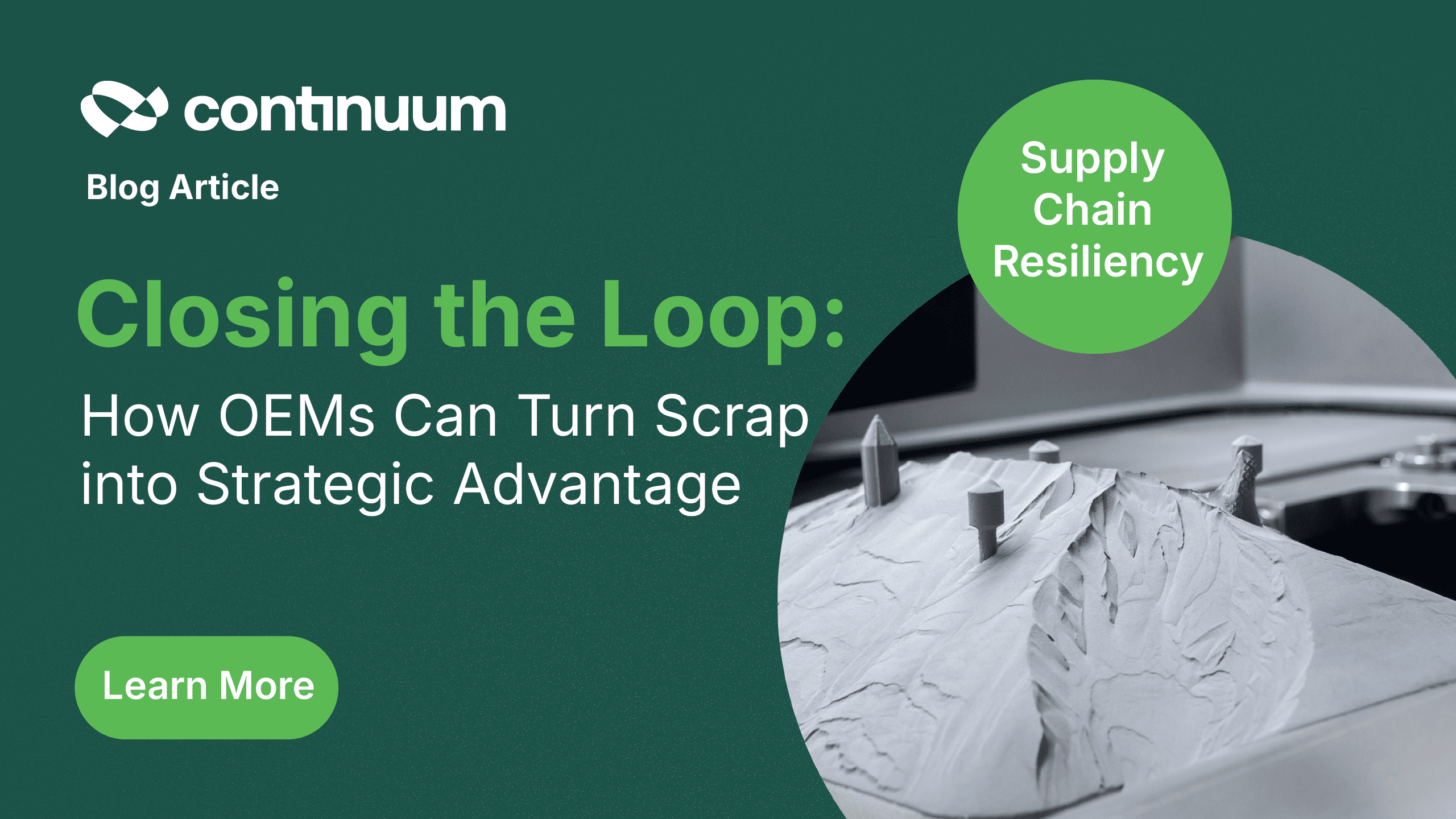 Closing the Loop: How OEMs Can Turn Scrap into Strategic Advantage