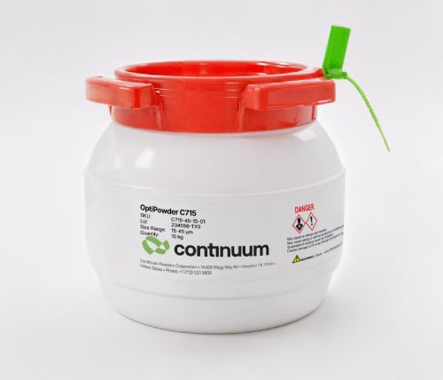 OptiPowder C715