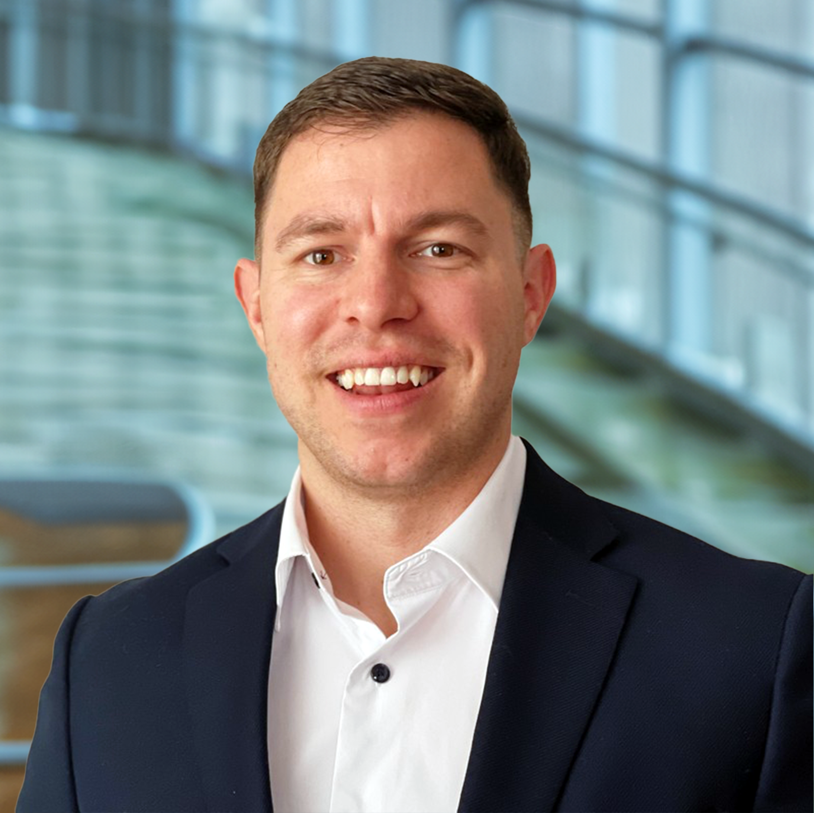 Joe Curran Headshot May 2025