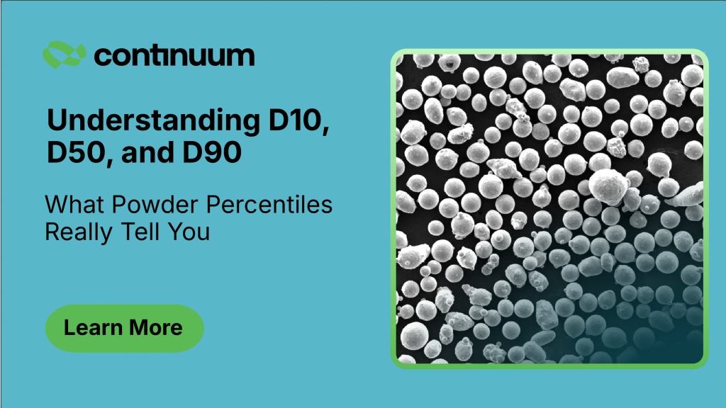 Moderate Powder What Powder Percentiles Really Tell You | Continuum Powders