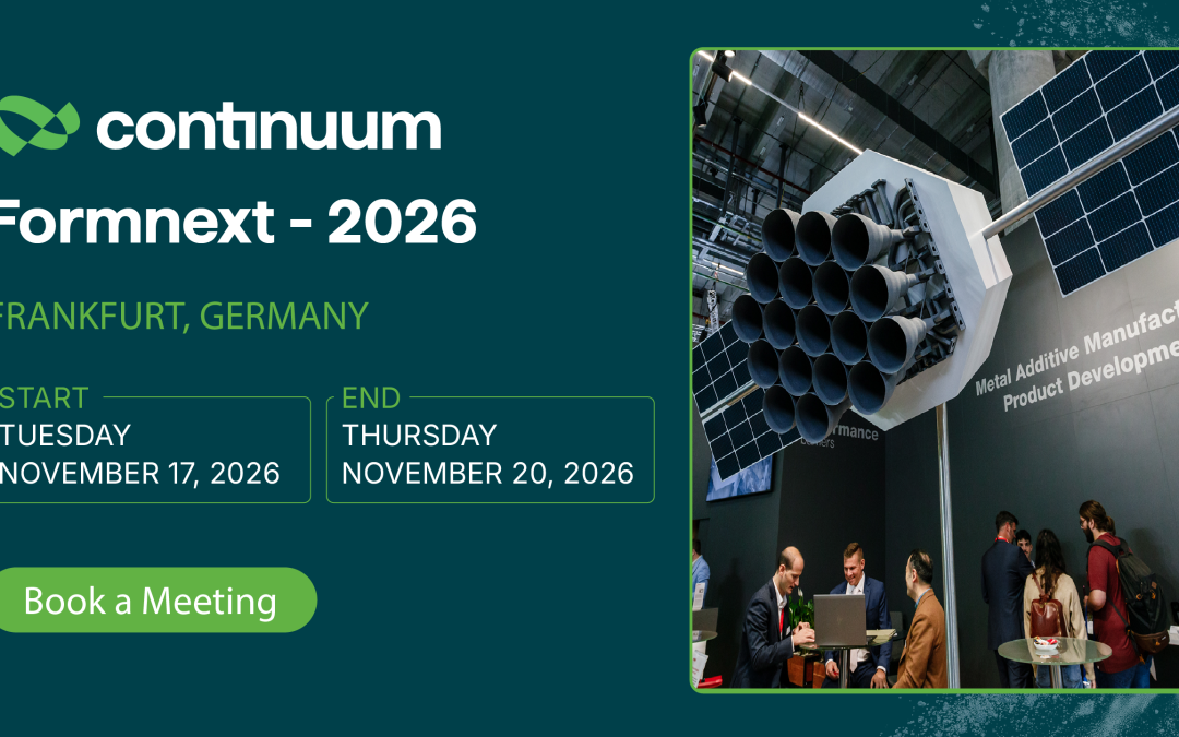 Formnext 2026