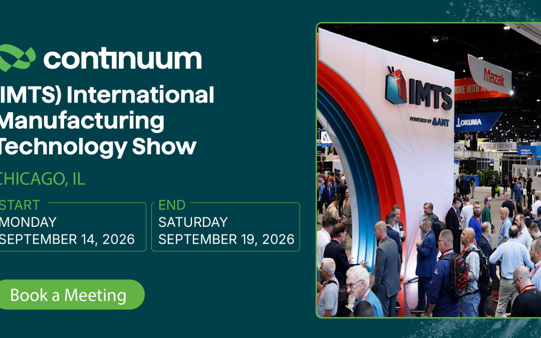 IMTS – The International Manufacturing Technology Show