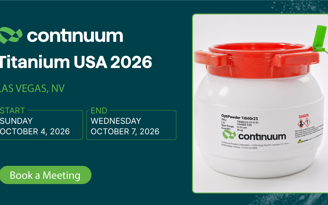 Titanium 2026