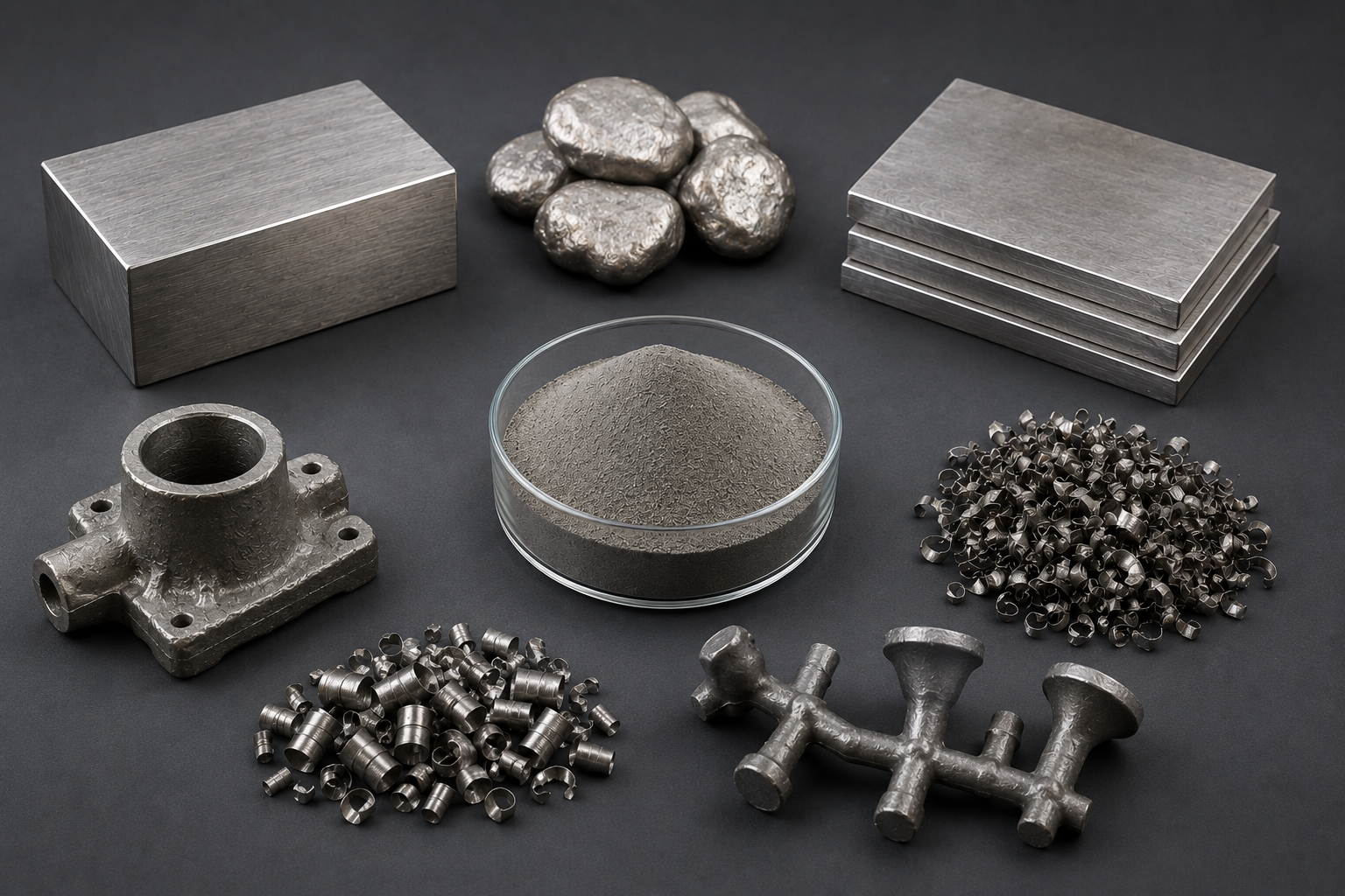 Flexible Feedstock Capability