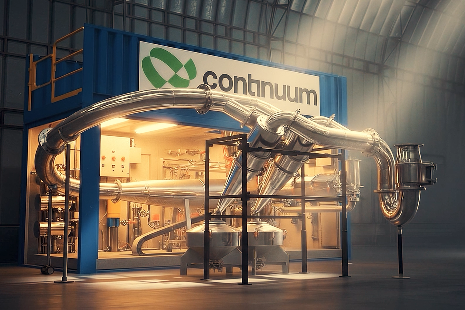 Foundry Technology Web Page