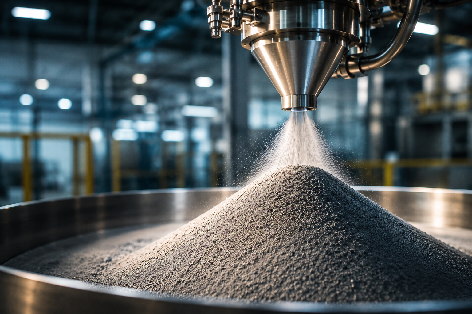 Metal Powder Image