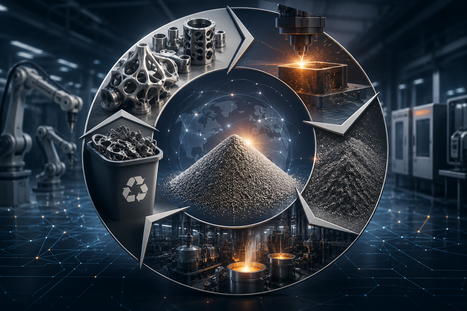 Material Ecosystem Material Ecosystem 1