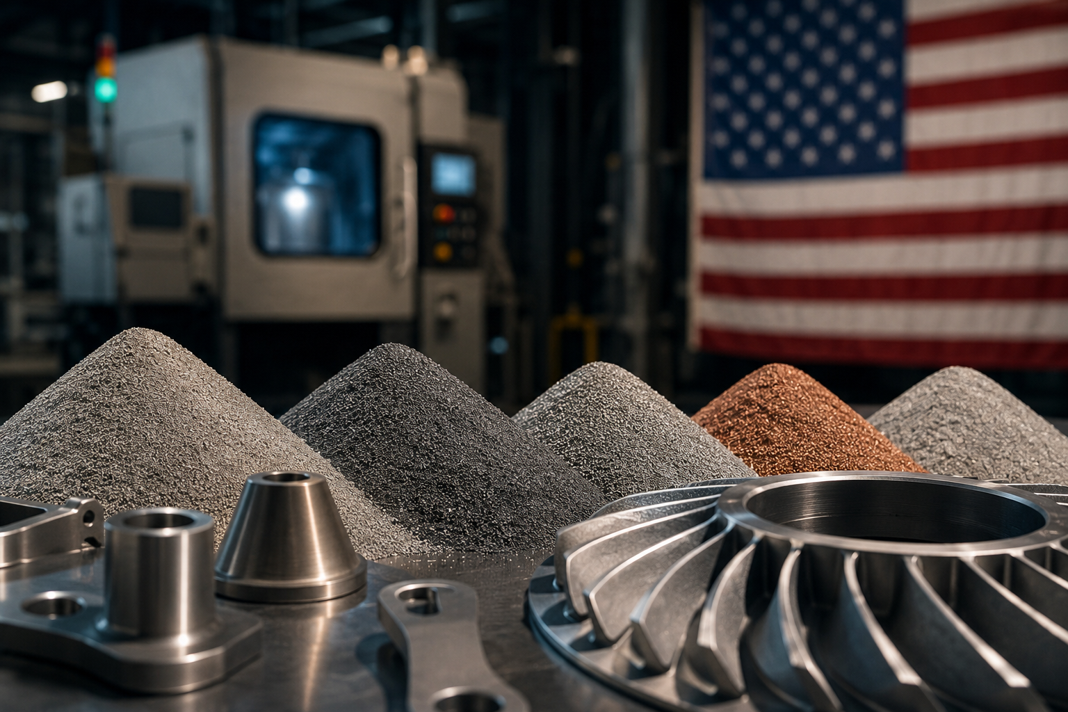 Hero Image Powders and Flag Hero Image Powders and Flag