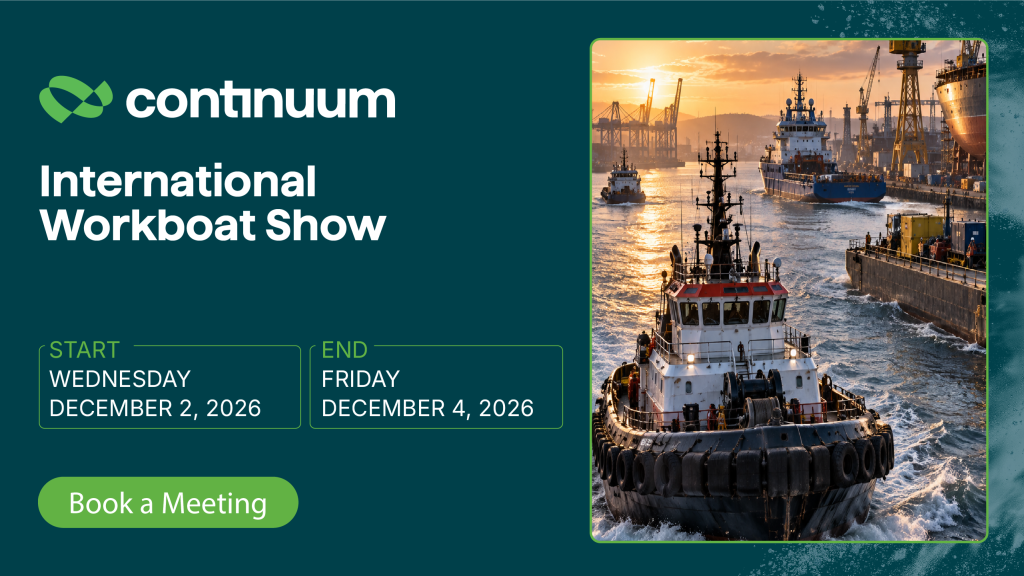 Industrial Workboat Show