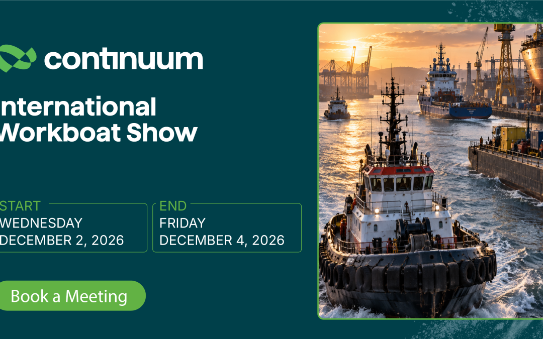 International Workboat Show