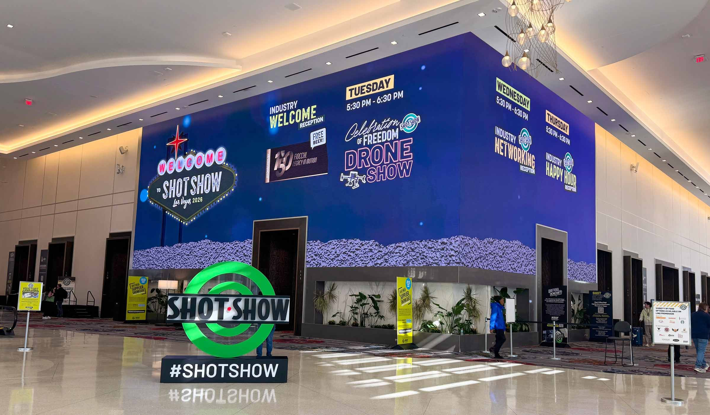 Shot Show 2026 Shot Show 2026
